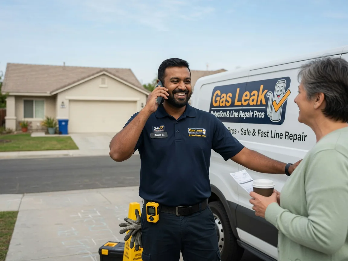 Gas Line Repair Philadelphia, TN FAQs