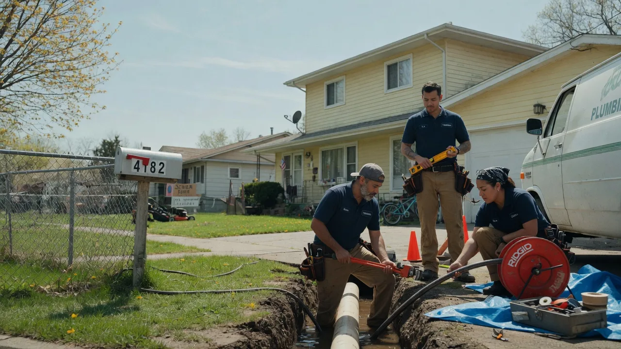 Gas Line Repair in Philadelphia, TN near me